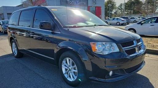 DODGE GRAND CARAVAN 2020 2C4RDGCGXLR194799 image